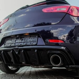 Arka Difüzörler / Rear Diffusers