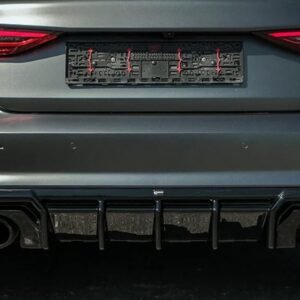 AUDI S3 A3 S-Line Sedan Sportback 8Y 2020-2024 ABS Arka Difüzer